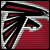 Atlanta Falcons Logo