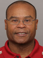 Portraitphoto Mike Singletary